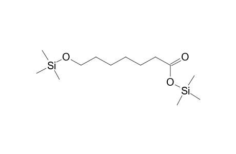 Trimethylsilyl 7-((trimethylsilyl)oxy)heptanoate