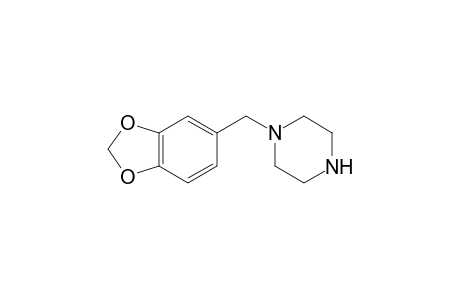 1-Piperonylpiperazine