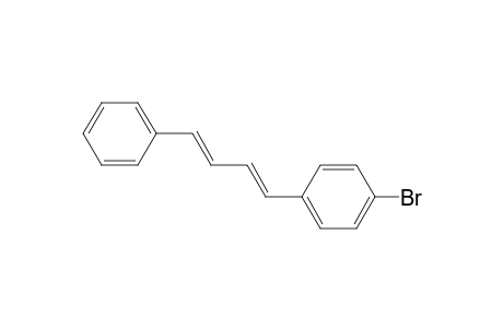 (E,E)-1-(4-Bromophenyl)-4-phenylbuta-1,3-diene