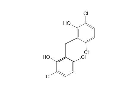 2,2'-methylenebis[3,6-dichlorophenol]