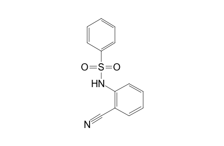 2'-cyanobenzenesulfonanilide