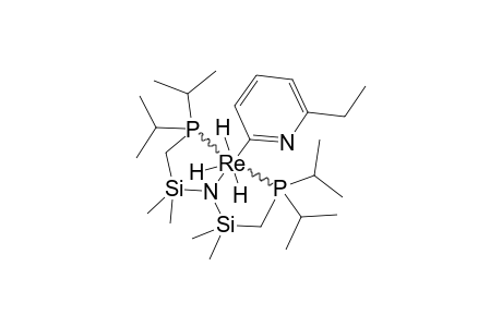 [PNP-(I-PR)]-REH3-(6-ETHYL-2-PYRIDYL)