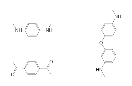 Poly(p-phenyleneterephthalamide-co-3,4'-diphenyletherterephthalamide)