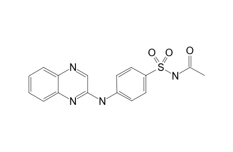 Sulfaquinoxaline AC