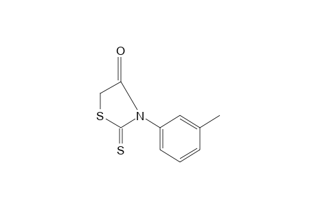 3-m-tolylrhodanine