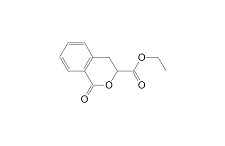 Ethyl 1-oxo-3,4-dihydro-1H-isochromene-3-carboxylate