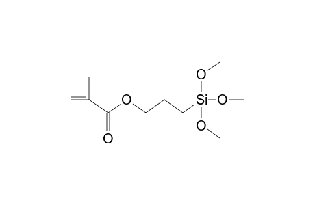 Trimethoxysilyl propyl methacrylate