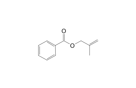 2-Methylallyl benzoate