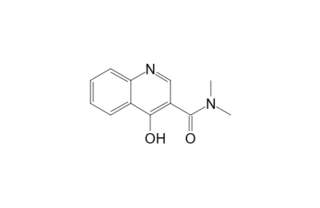 3-Dimethylaminocarbonyl-4-hydroxyquinoline