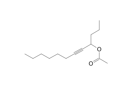 (1-Propylnon-2-ynyl) acetate