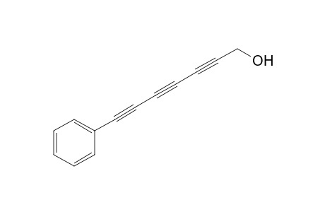 7-Phenyl-1-hepta-2,4,6-triynol