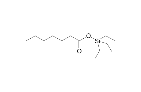 Triethylsilyl heptanoate