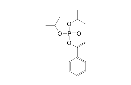 Diisopropyl 1-Phenylvinyl Phosphate