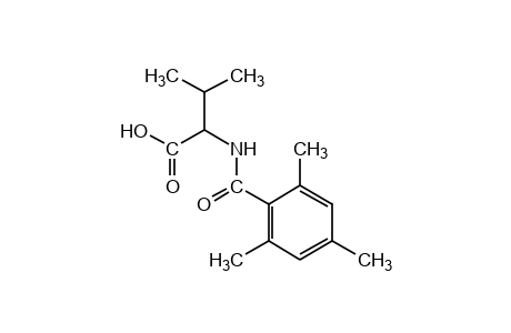 N-(2,4,6-trimethylbenzoyl)-L-valine
