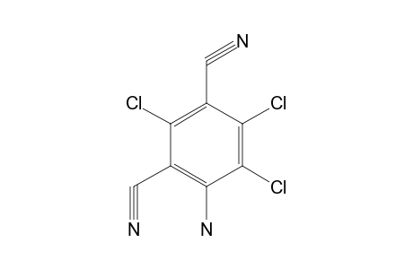 4-AMINO-2,5,6-TRICHLOROISOPHTHALONITRILE