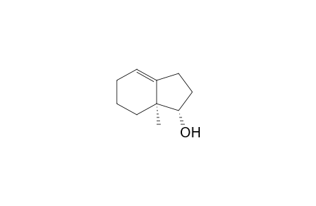 (1S,7aS)-7a-methyl-1,2,3,5,6,7-hexahydroinden-1-ol