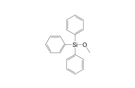 Silane, methoxytriphenyl-