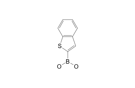 1-Benzothien-2-ylboronic acid