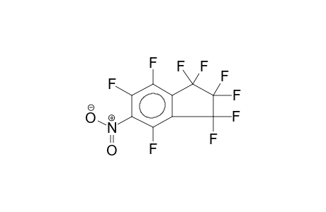 5-NITROPERFLUOROINDANE