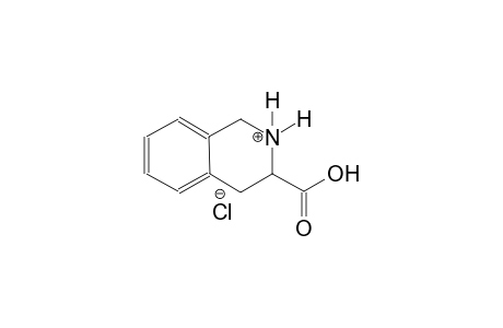 1,2,3,4-Tetrahydro-3-isoquinolinecarboxylic acid hydrochloride
