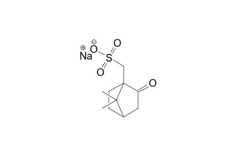 D,L-10-camphorsulfonic acid, sodium salt