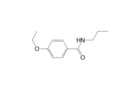 4-ethoxy-N-propylbenzamide