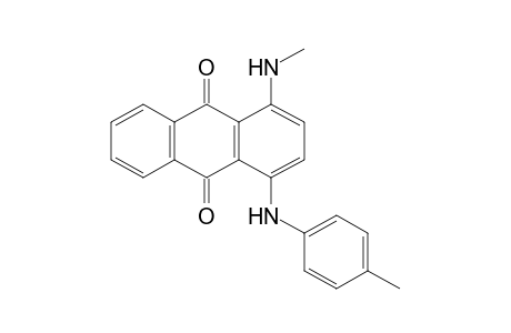 Ahcoquinone blue as tb base