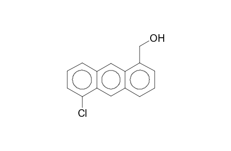 (5-chloro-1-anthryl)methanol