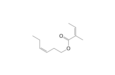 Hexenyl angelate<3Z->
