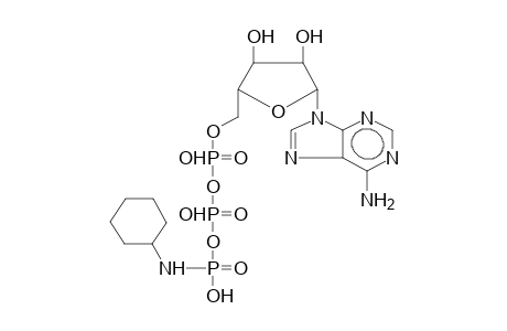 Adenosine-5'-triphosphate, cyclohexylamide