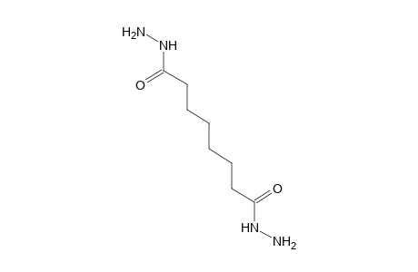 suberic acid, dihydrazide