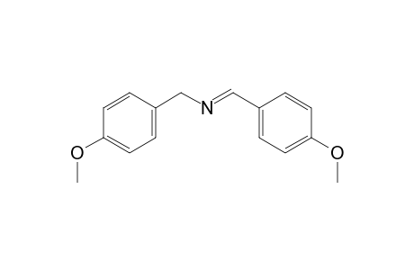 N-(4-Methoxybenzyl)-(4-methoxyphenyl)methanimine