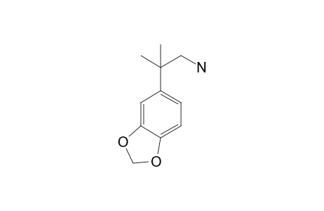 2-Methyl-2-(3,4-methylenedioxyphenyl)propan-1-amine