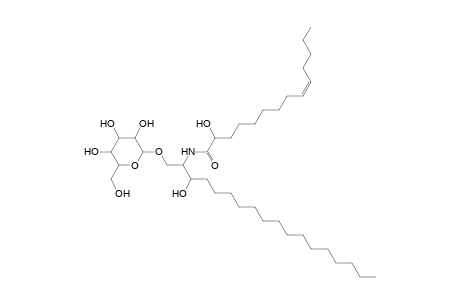 HexCer 18:0;2O/14:1;O
