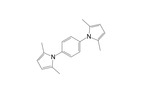 1,1'-p-phenylenebis[2,5-dimethylpyrrole]