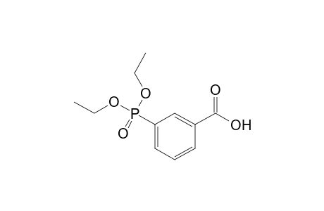 m-phosphonobenzoic acid, P,P-diethyl ester