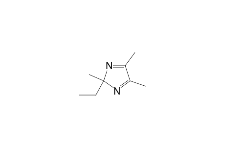 2-ethyl-2,4,5-trimethyl-imidazole