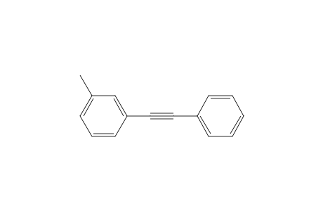 1-Methyl-3-(phenylethynyl)benzene