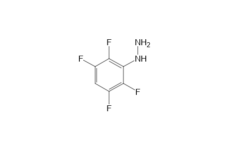 2,3,5,6-Tetrafluorophenylhydrazine