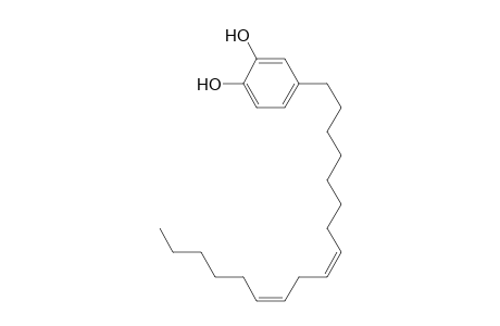 1,2-Benzenediol, 4-(8,11-heptadecadienyl)-, (Z,Z)-