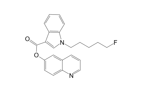 5-fluoro PB-22 6-hydroxyquinoline isomer