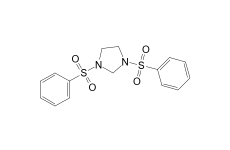 1,3-bis(phenylsulonyl)imidazolidine