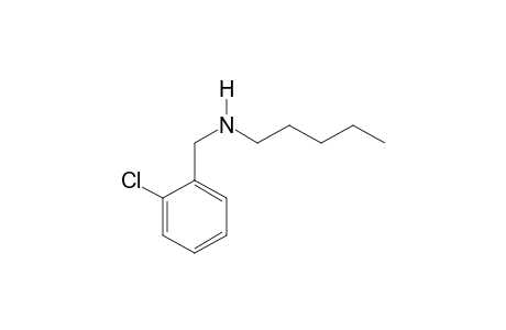 N-Pentyl-2-chlorobenzylamine