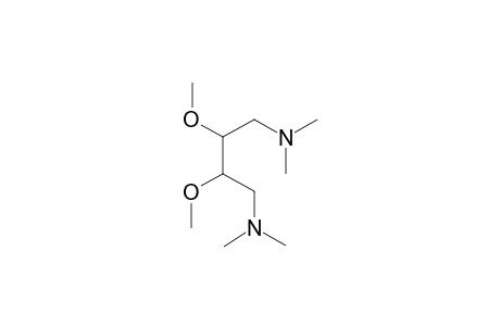 (r(R*,R*))-2,3-dimethoxy-N,N,N'N'-tetramethylbutane-1,4-diamine