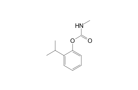 N-METHYL-2-ISOPROPYLPHENYL CARBAMATE