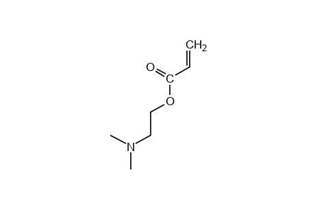 2-(Dimethylamino)ethyl acrylate