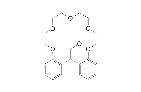 20-(Hydroxymethyl)-1,4,7,10,13-pentaoxa[13.1]-(1,2)-benzenophane