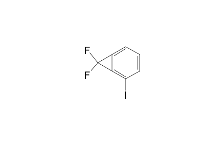 1,1-DIFLUORO-2-IODO-1H-CYCLOPROPABENZOL