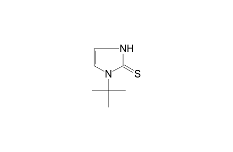 1-tert-butyl-4-imidazoline-2-thione