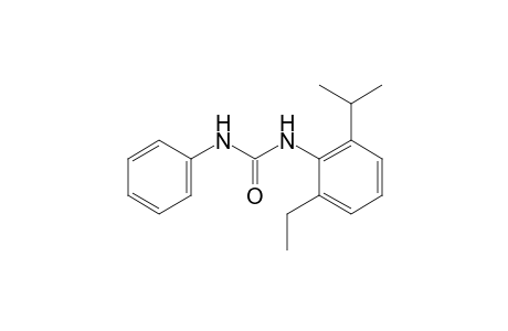 2-ethyl-6-isopropylcarbanilide